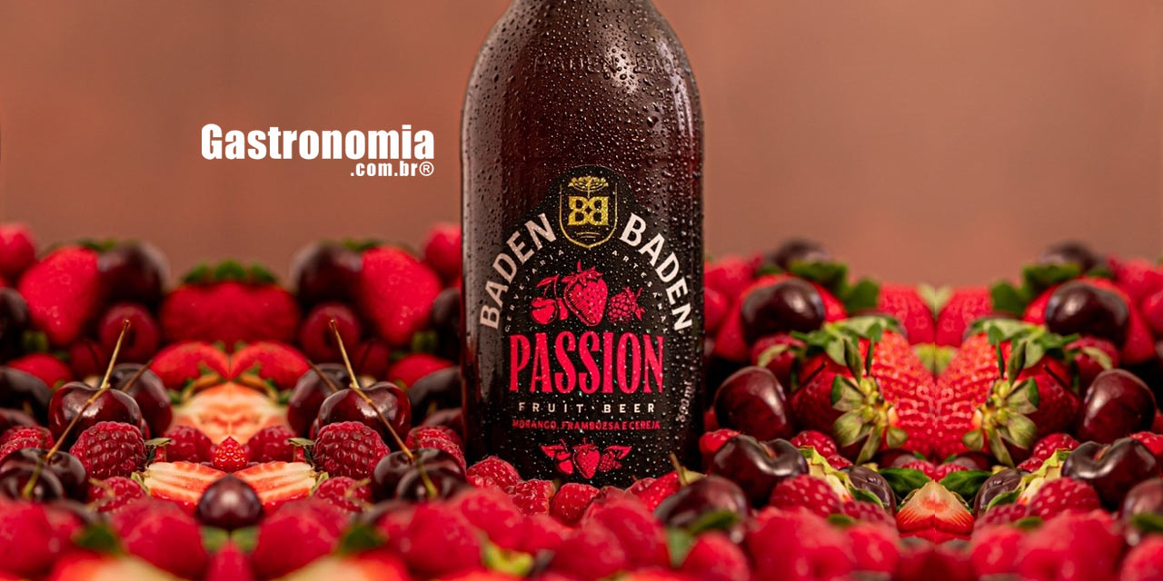 Baden Baden Passion chega em edição limitada