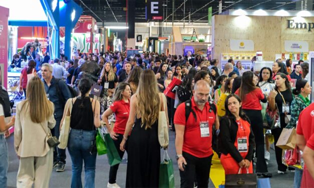 Bio Brazil Fair e Naturaltech retornam a São Paulo nesta quarta