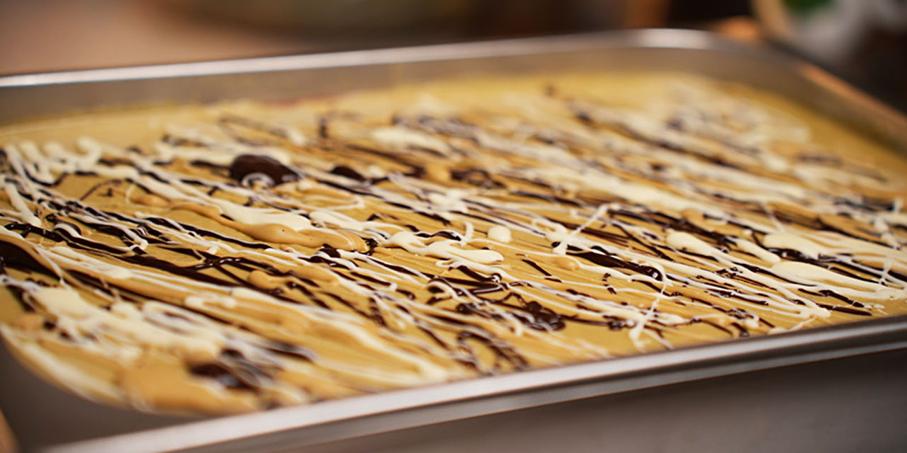 Borelli apresenta gelato inspirado no Chocolate de Dubai
