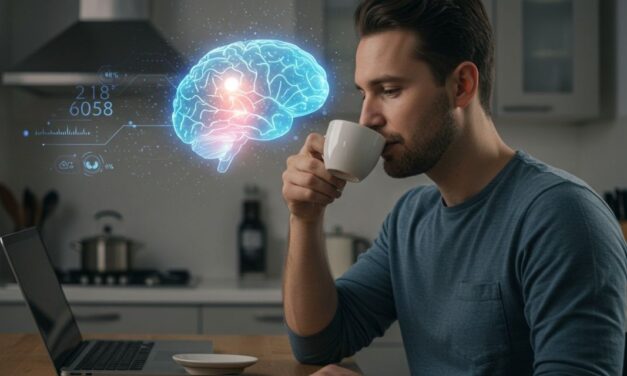 Café pela manhã e o impacto no cérebro segundo a neurociência