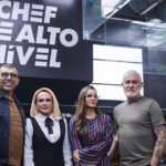 “Chef de Alto Nível” tem início dia 15 de julho na TV Globo