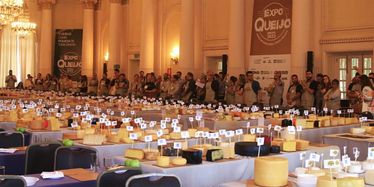 ExpoQueijo Brasil 2025 amplia prazo para inscrições