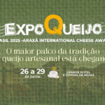 ExpoQueijo Brasil 2025 amplia prazo para inscrições