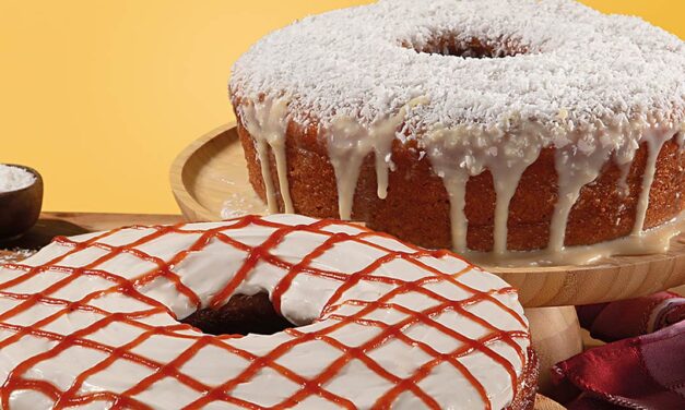 Fábrica de Bolo Vó Alzira traz sabores típicos juninos