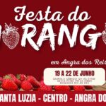 Festa do Morango em Angra dos Reis tem início nesta quinta