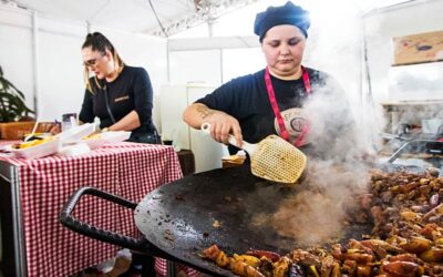 Festa do Pinhão em São Francisco de Paula chega à 26ª edição