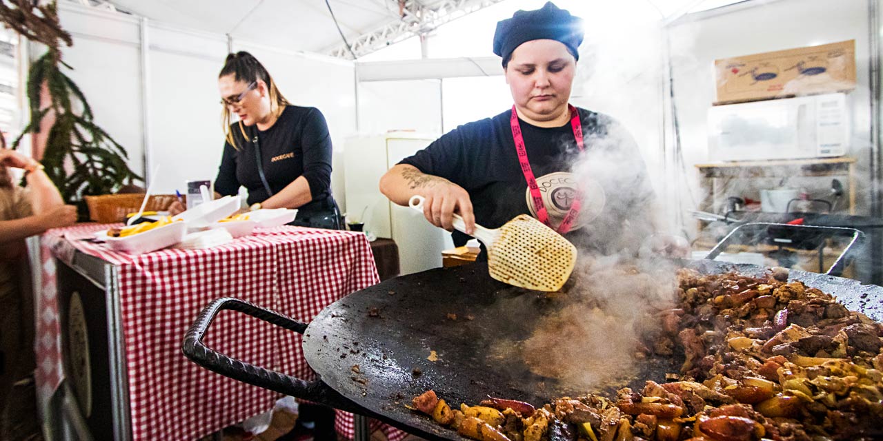 Festa do Pinhão em São Francisco de Paula chega à 26ª edição