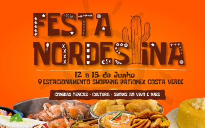 Festa Nordestina agita Itaguaí a partir desta quinta