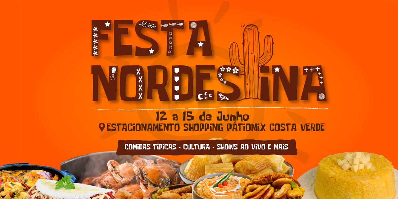 Festa Nordestina agita Itaguaí a partir desta quinta