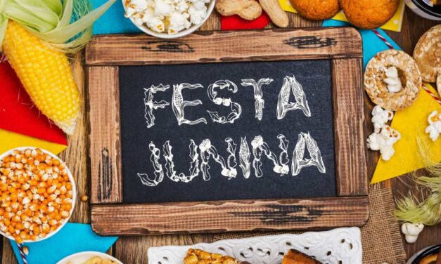 Festas juninas têm mais saúde do que você imagina