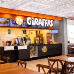 Giraffas amplia fronteiras e planeja estreia no mercado chileno