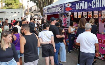 Indaiatuba sedia evento com gastronomia internacional