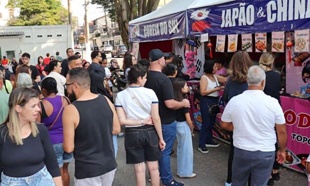 Indaiatuba sedia evento com gastronomia internacional