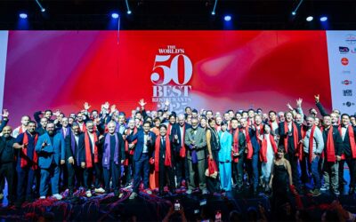 Lasai representa o Brasil no The World’s 50 Best Restaurants