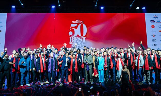 Lasai representa o Brasil no The World’s 50 Best Restaurants