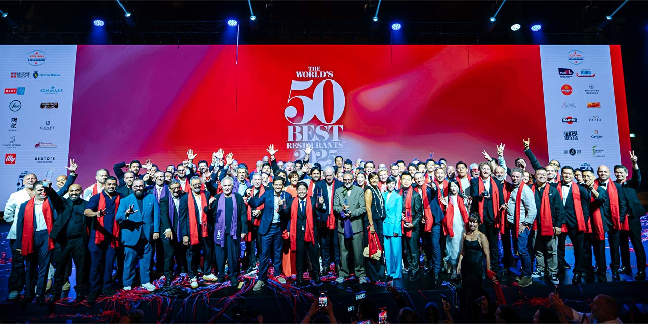 Lasai representa o Brasil no The World’s 50 Best Restaurants
