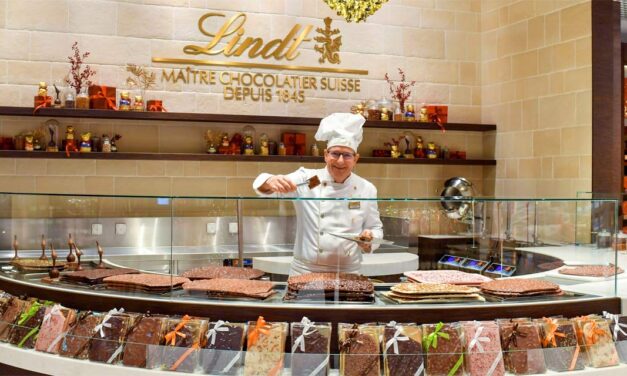 Lindt oferece viagem à Suíça em nova promoção