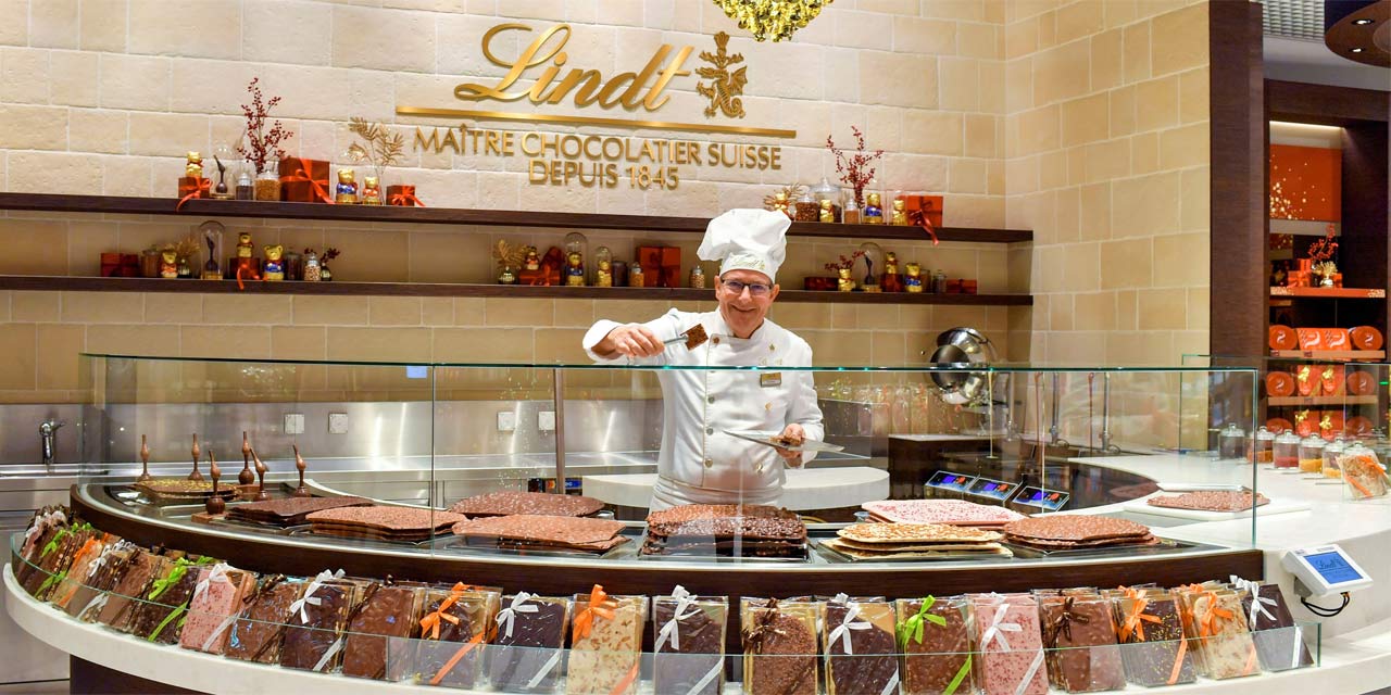 Lindt oferece viagem à Suíça em nova promoção