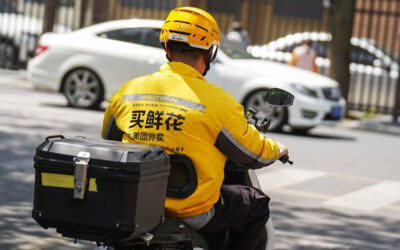Meituan: empresa chinesa chega para disputar o delivery no Brasil