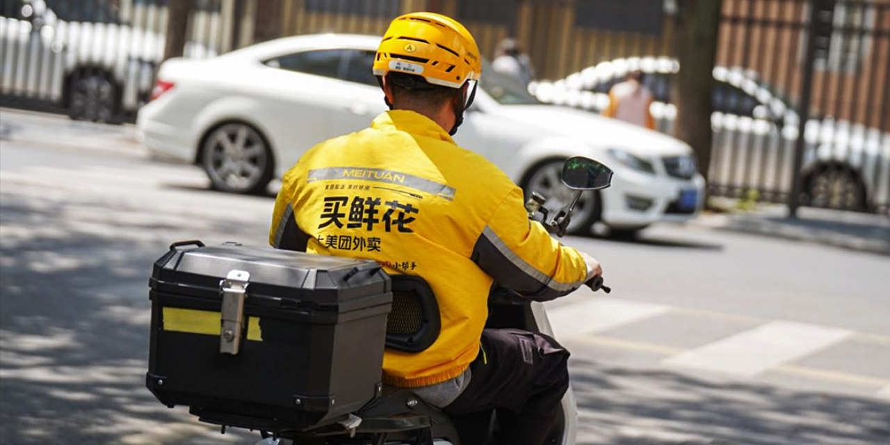 Meituan: empresa chinesa chega para disputar o delivery no Brasil