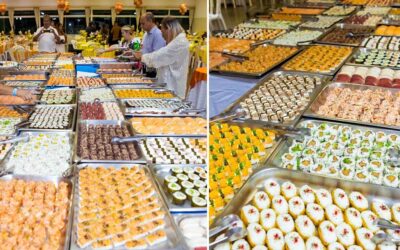 Noite do Sushi acontece neste sábado no Parque Maeda