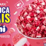 Pipoca Mais Fini Beijos: novidade une Cinemark e Fini