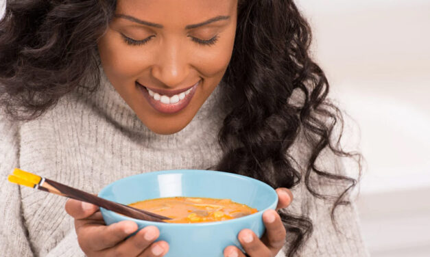 Por que comemos mais no frio?