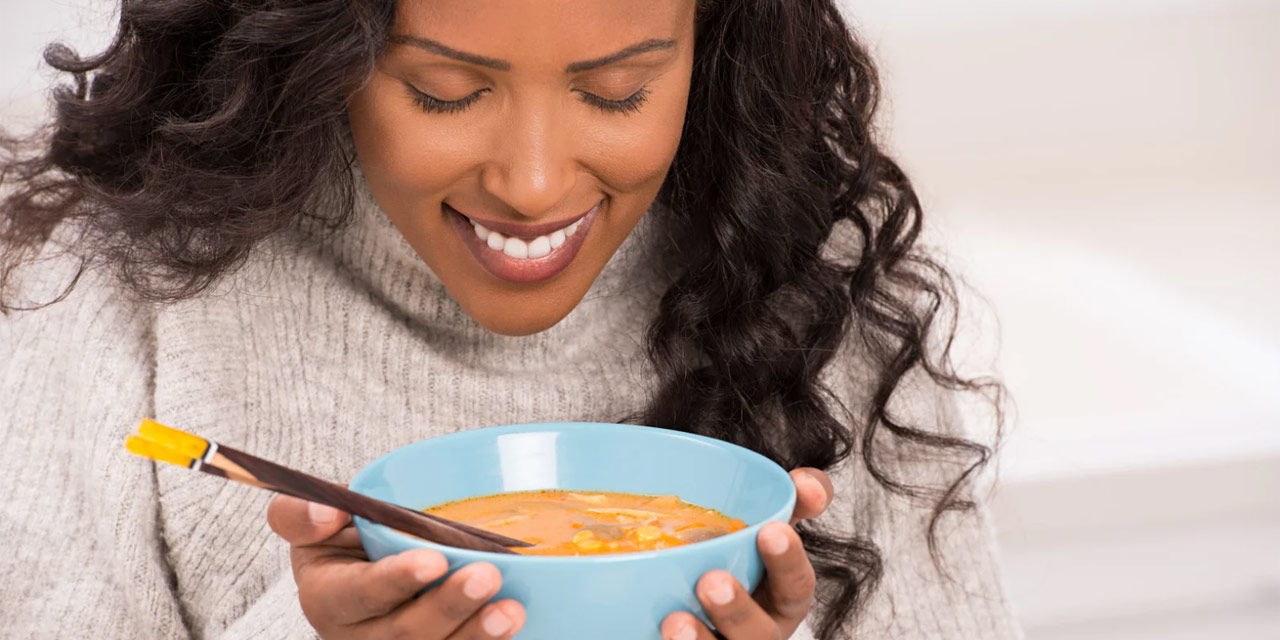 Por que comemos mais no frio?