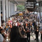 São Paulo Coffee Festival 2025 ocorre a partir desta sexta