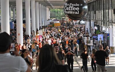 São Paulo Coffee Festival 2025 ocorre a partir desta sexta
