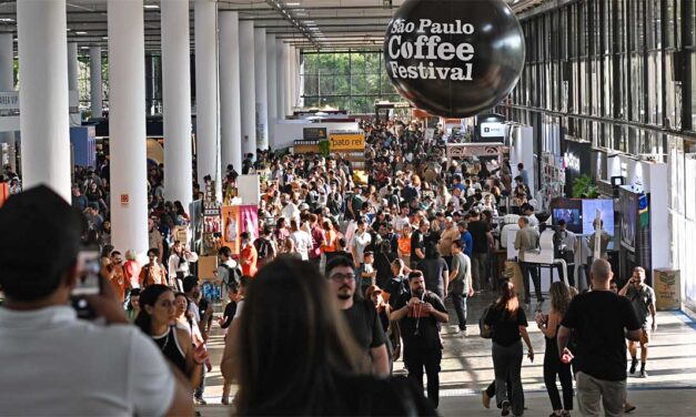 São Paulo Coffee Festival 2025 ocorre a partir desta sexta
