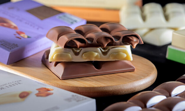 Sodiê estreia no mercado de chocolates com linha própria
