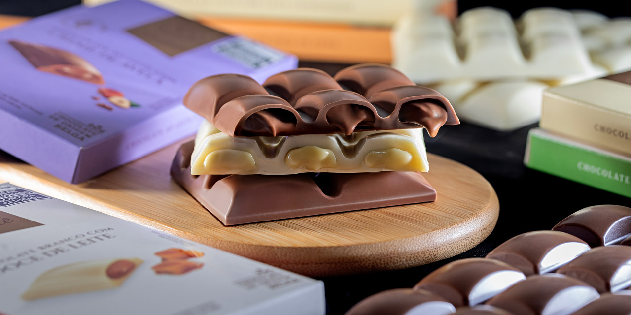 Sodiê estreia no mercado de chocolates com linha própria