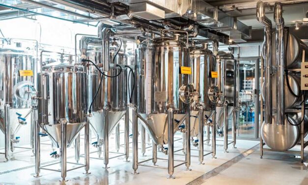 Tank Brewpub abre a fábrica para experiências reservadas