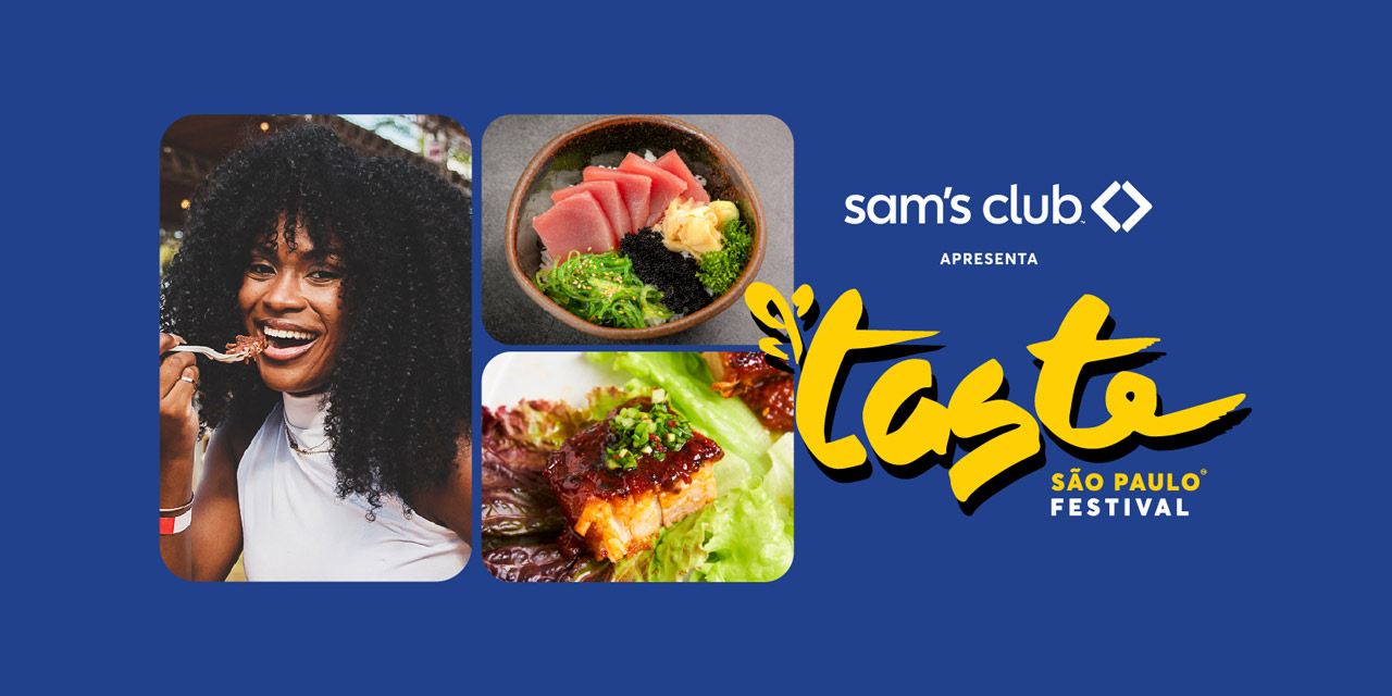 Taste São Paulo Festival 2025 tem início nesta sexta
