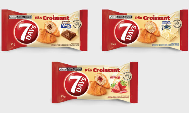 7Days amplia portfólio da Mondelēz no mercado nacional