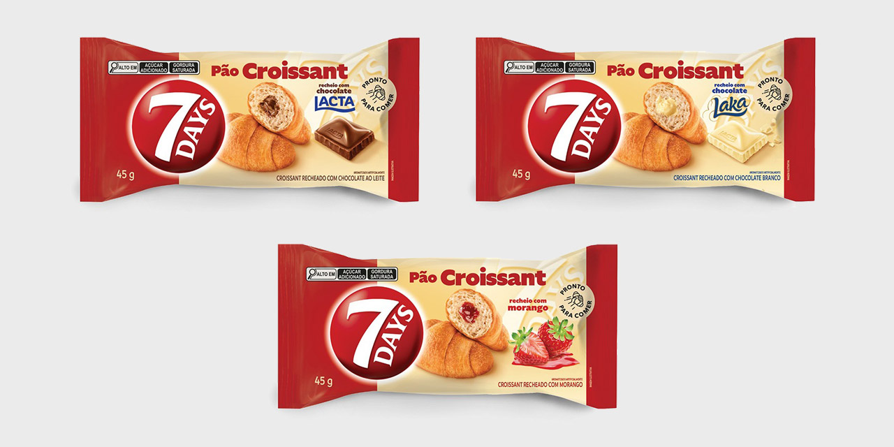 7Days amplia portfólio da Mondelēz no mercado nacional