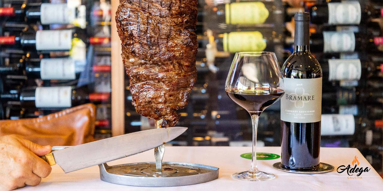 Adega Gaucha vira restaurante favorito de turistas em Orlando