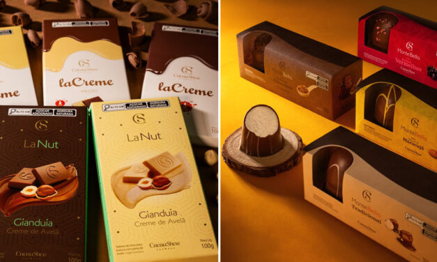 Cacau Show lança ofertas no Mês do Chocolate