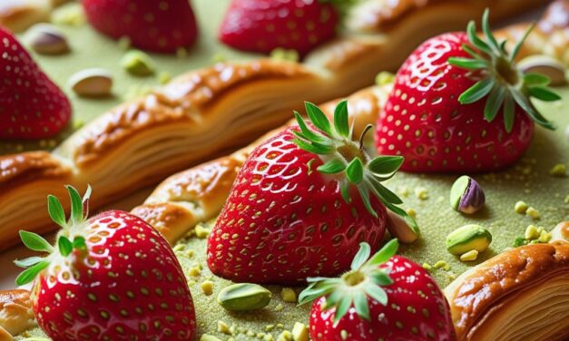 Festa do Morango e Pistache agita Suzano a partir de quinta