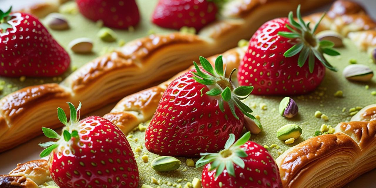 Festa do Morango e Pistache agita Suzano a partir de quinta