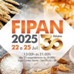 FIPAN 2025 agita o Expo Center Norte em São Paulo