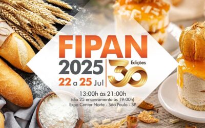 FIPAN 2025 agita o Expo Center Norte em São Paulo