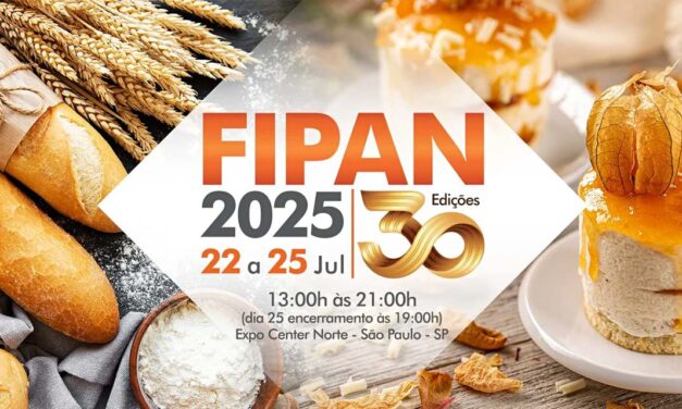 FIPAN 2025 agita o Expo Center Norte em São Paulo