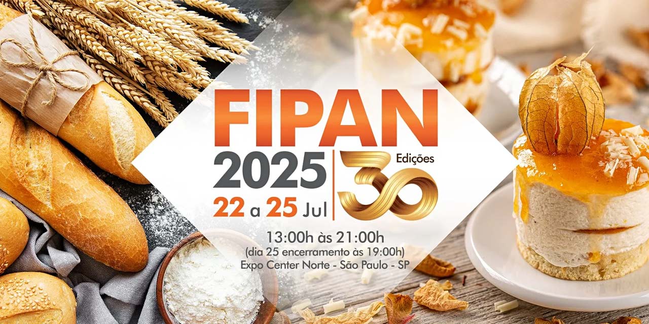 FIPAN 2025 agita o Expo Center Norte em São Paulo