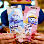 Florybal cria ação especial com ingressos para o filme dos Smurfs