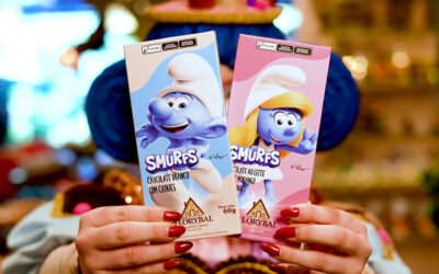 Florybal cria ação especial com ingressos para o filme dos Smurfs