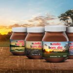 Nutella celebra o amanhecer com nova campanha nacional