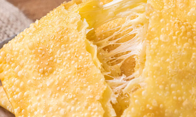 Pastel de queijo brasileiro entra em ranking internacional