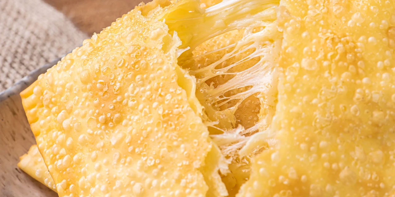 Pastel de queijo brasileiro entra em ranking internacional